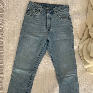 Levi’s Original 501 Jeans